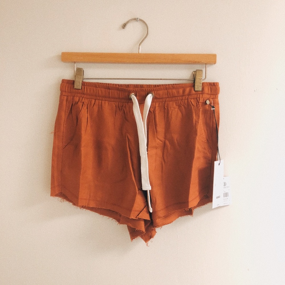 ELEMENT FLOWY SHORTS